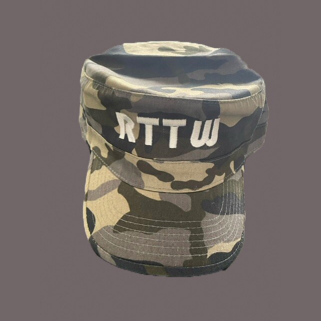 <span class=red>NEW</span> Camo Army Cap