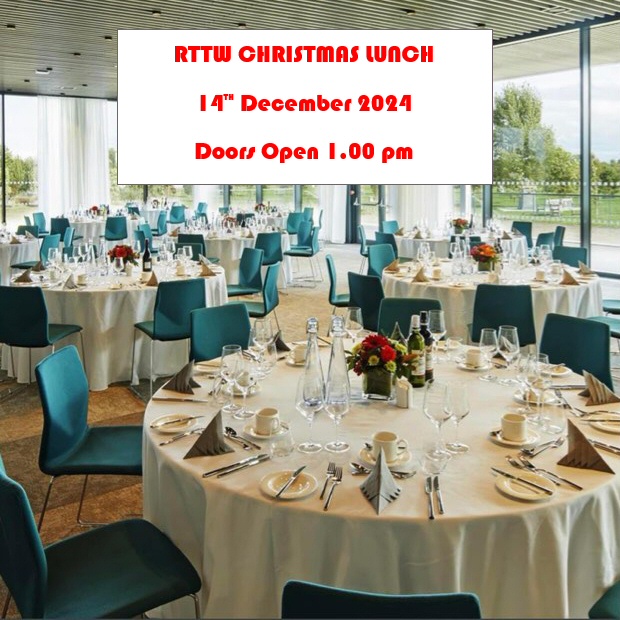 <span class=red>Christmas Lunch Ticket</span> for 14th December 2024 at the NMA.