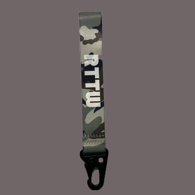 Key Clip Camo