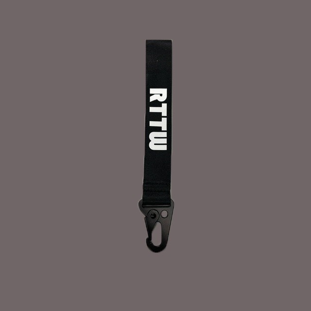 Key Clip Black